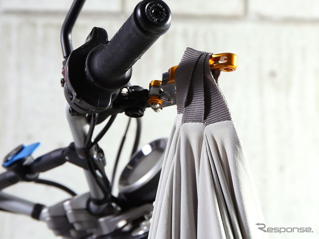 ストレッチバイクカバー2