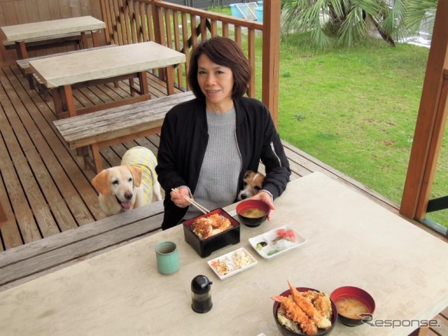 部屋食＆個室ダイニングがある愛犬同伴専門リゾートホテル