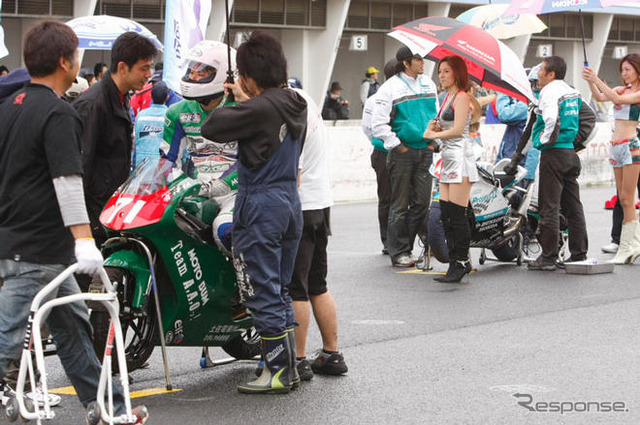 【MFJ 全日本ロードレース 第2戦】写真蔵…サーキットあれこれ