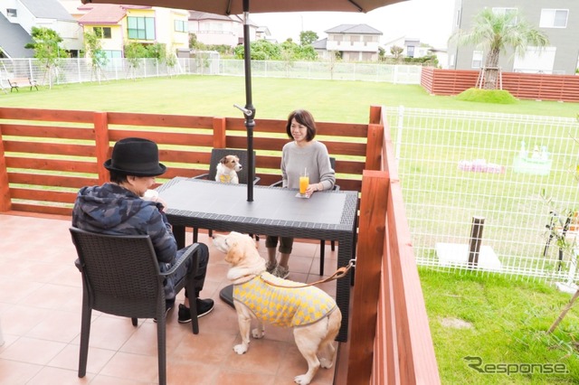 部屋食＆個室ダイニングがある愛犬同伴専門リゾートホテル