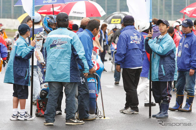 【MFJ 全日本ロードレース 第2戦】写真蔵…サーキットあれこれ