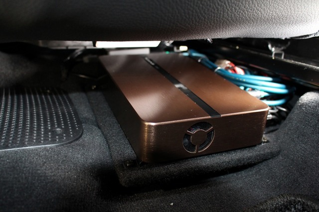 car audio newcomer! BMW X2 M35i(オーナー:村松康行さん) by レジェーラ 後編