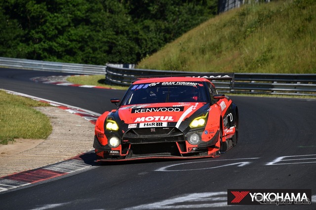 KONDO RACINGの「NISSAN GT-R NISMO GT3」（2019年）