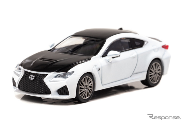 レクサス RC F “カーボンエクステリアパッケージ