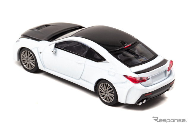 レクサス RC F “カーボンエクステリアパッケージ