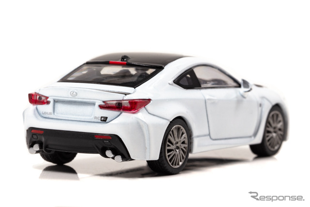 レクサス RC F “カーボンエクステリアパッケージ