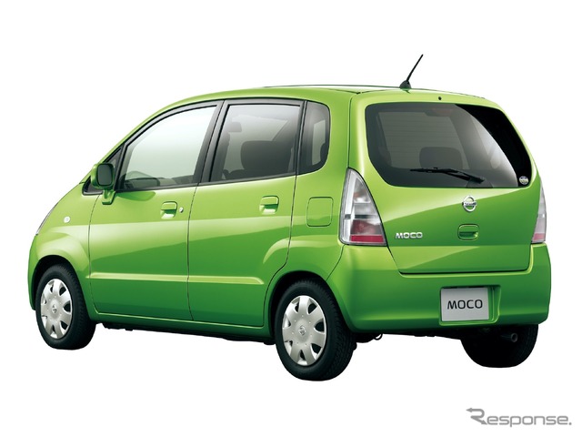 日産モコ(2002年~)