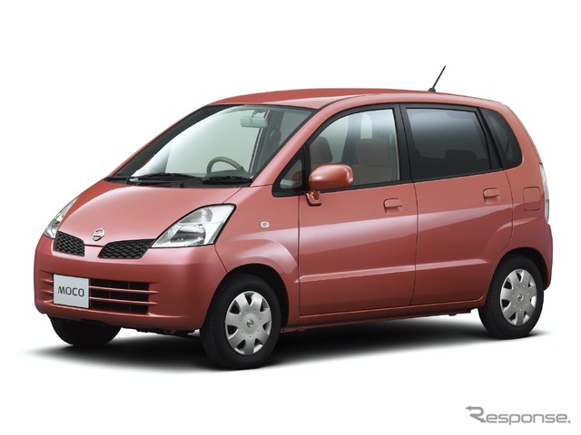 日産モコ(2002年~)