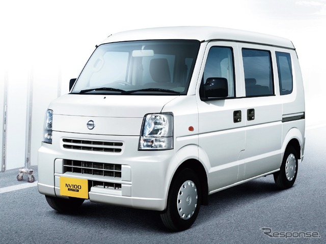 NV100クリッパー(2013年~)
