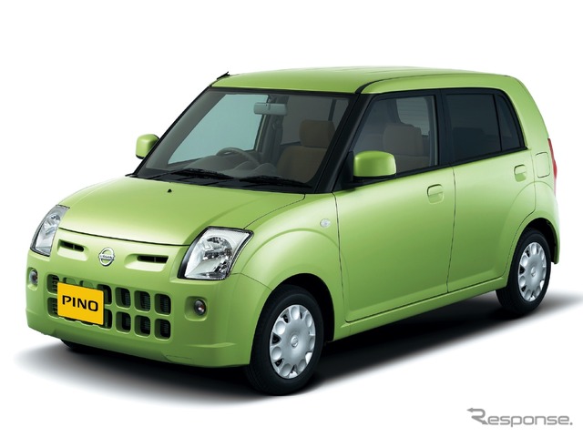 日産ピノ(2007年~)