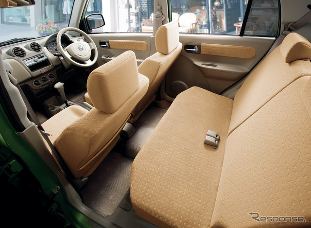 日産ピノ(2007年~)