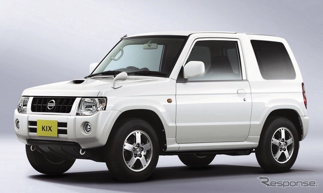 日産キックス(2008年~)
