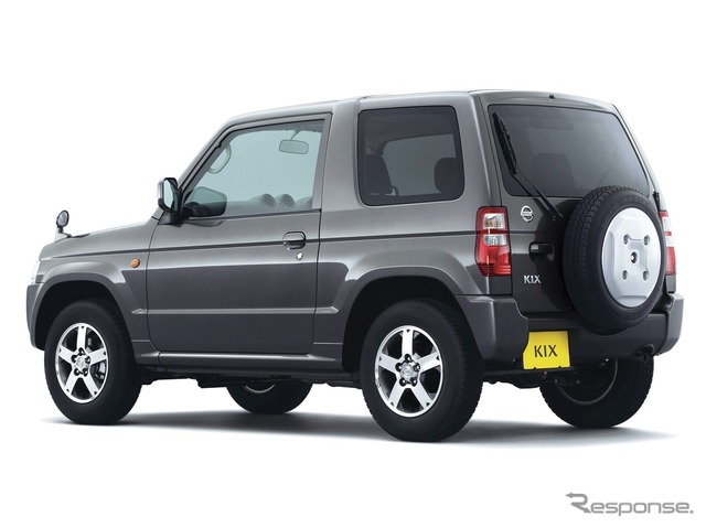 日産キックス(2008年~)