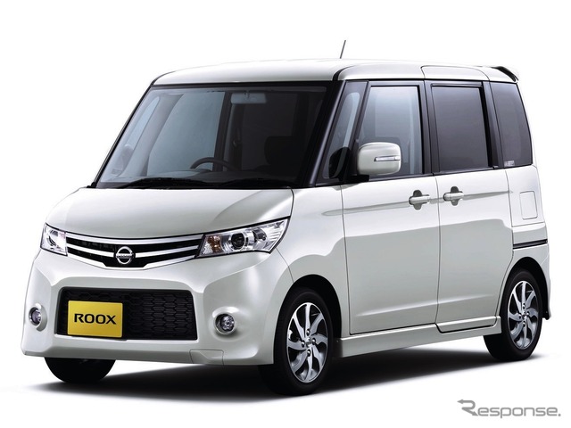 日産ルークス(2009年~)