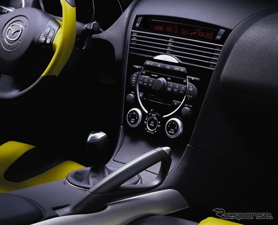 【マツダ『RX-8』開発物語】次世代『RX-7』に発展するとしたら?
