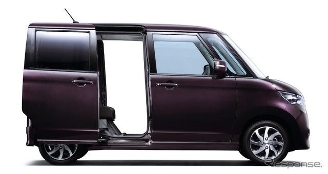 日産ルークス(2009年~)