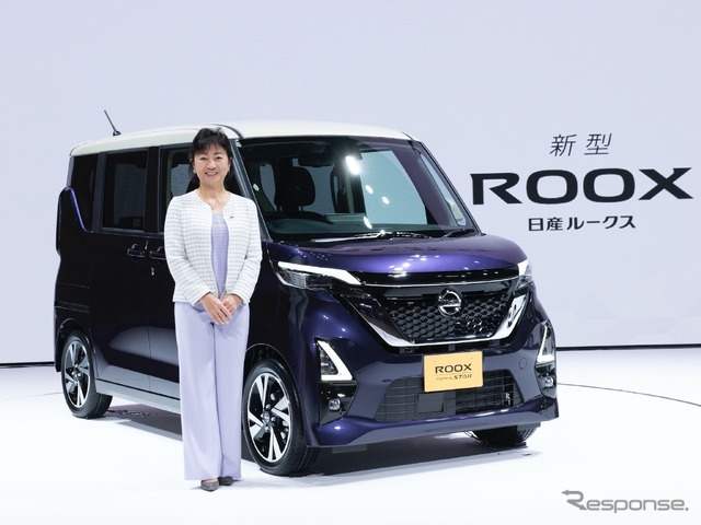 日産ルークス（2020年～）