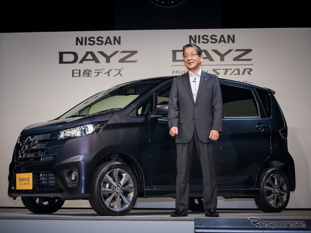 日産デイズ(2013年~)