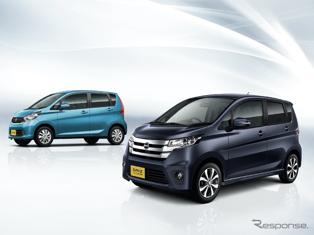 日産デイズ(2013年~)
