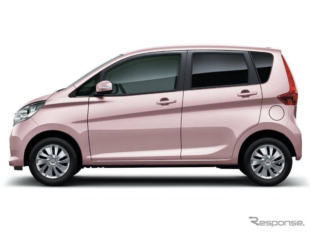 日産デイズ(2013年~)