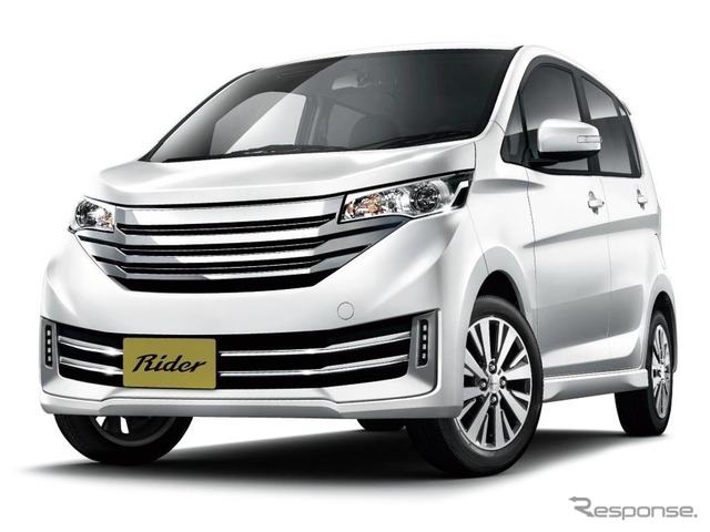 日産デイズ(2013年~)