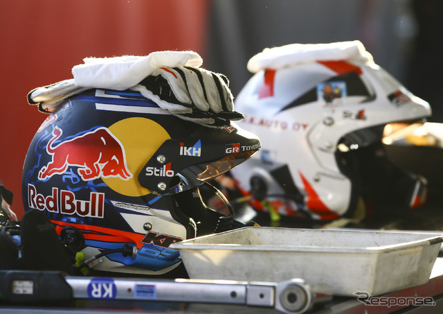 WRCの次なる戦いは、現段階では5月後半のポルトガル戦となる予定。