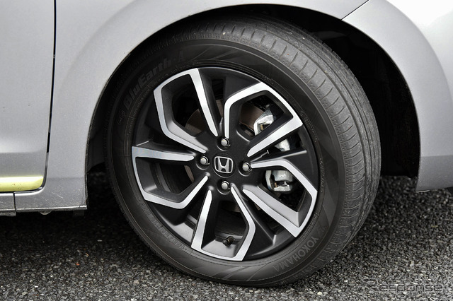 ホンダ フィット 新型(ネス)