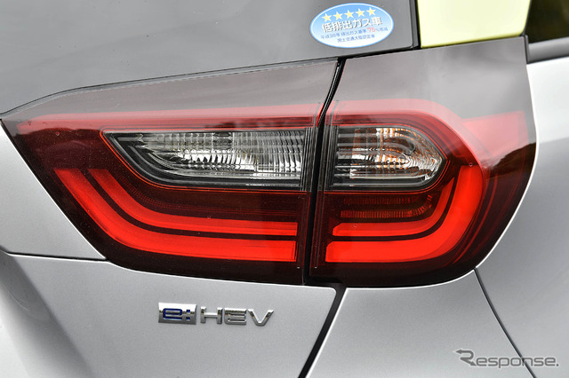 ホンダ フィット 新型(ネス)
