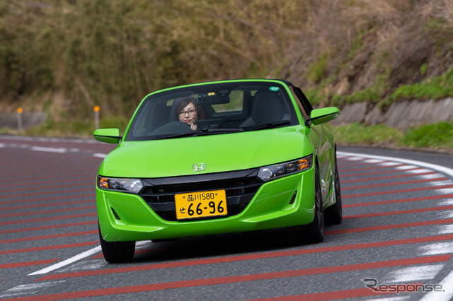 Honda（ホンダ）S660 α