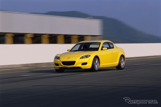【マツダ『RX-8』開発物語】数値だけでは語れない性能、素性