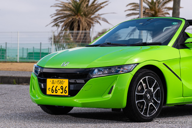 Honda（ホンダ）S660 α