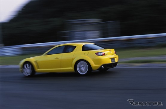 【マツダ『RX-8』開発物語】数値だけでは語れない性能、素性