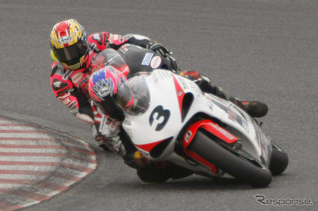 【MFJ 全日本ロードレース 第2戦】写真蔵…GP250クラス