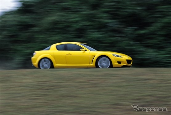 【マツダ『RX-8』開発物語】数値だけでは語れない性能、素性