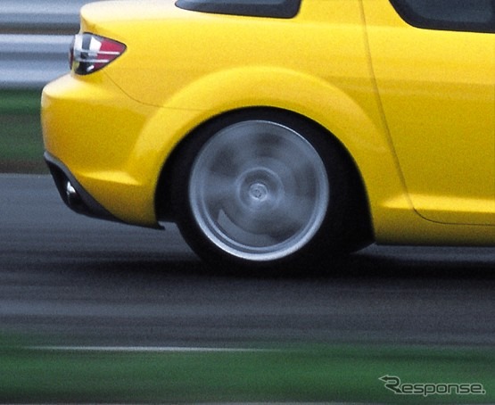 【マツダ『RX-8』開発物語】数値だけでは語れない性能、素性