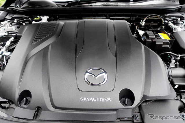 マツダ3 セダン SKYACTIV-X(XLパッケージ)