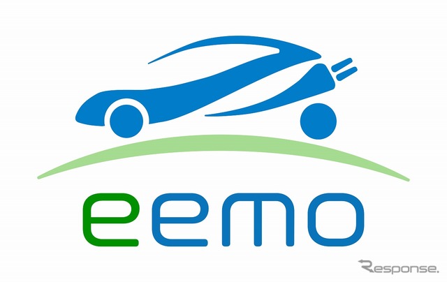 eemoカーシェアリング サービスロゴ