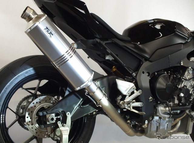 CBR1000RR-R(SC82)レース用車両対応フルエキ