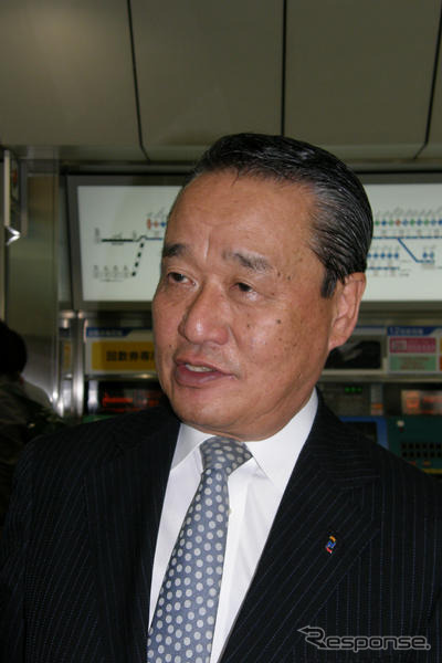 nimocaの当初目標は100万枚、相互利用化も推進……西鉄専務 陶山秀昭氏に聞く