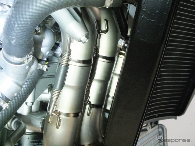 CBR1000RR-R(SC82)レース用車両対応フルエキ