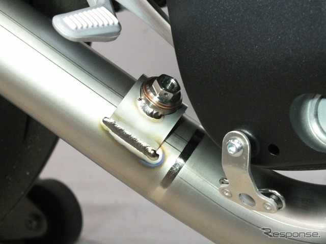 CBR1000RR-R(SC82)レース用車両対応フルエキ