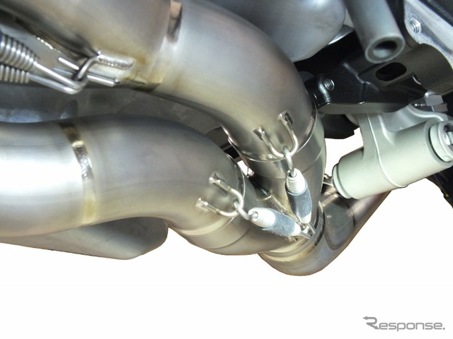 CBR1000RR-R(SC82)レース用車両対応フルエキ