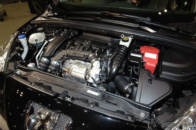 【プジョー 308 日本発表】エンジンは1.6だけ?…トレンディ