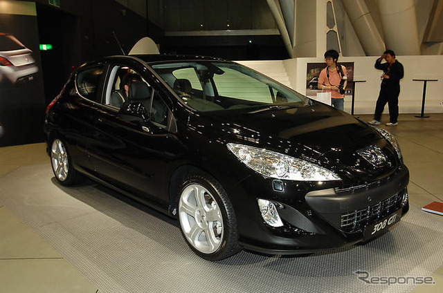 【プジョー 308 日本発表】エンジンは1.6だけ?…トレンディ