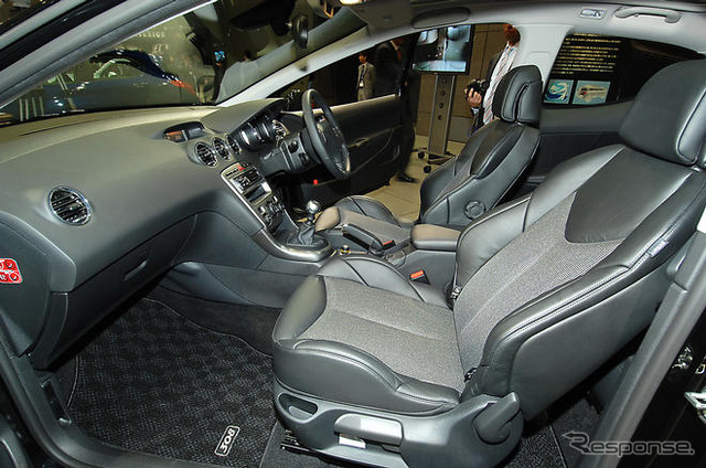 【プジョー 308 日本発表】エンジンは1.6だけ?…トレンディ