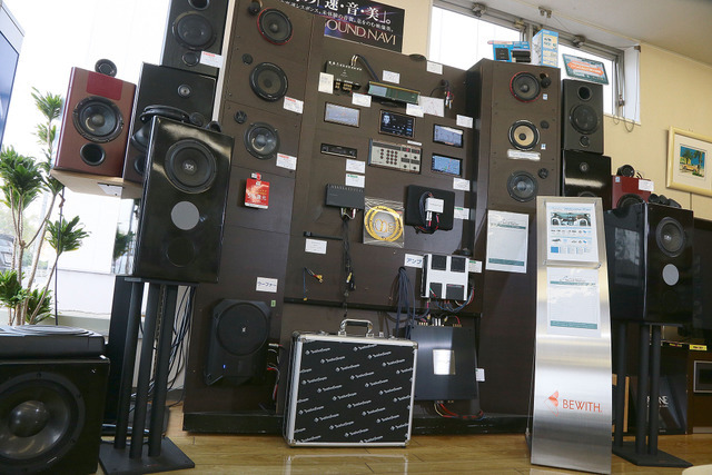 【プロショップ訪問記】アミューズ(広島県)「音楽好き、これからという人、 純正ベースの音質アップ派、ベテランまで、高音質サウンドを提供!」