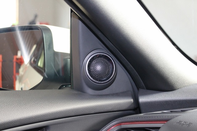 car audio newcomer! ホンダ シビック タイプR(オーナー:岡田勇介さん) by custom&car Audio PARADA 前編