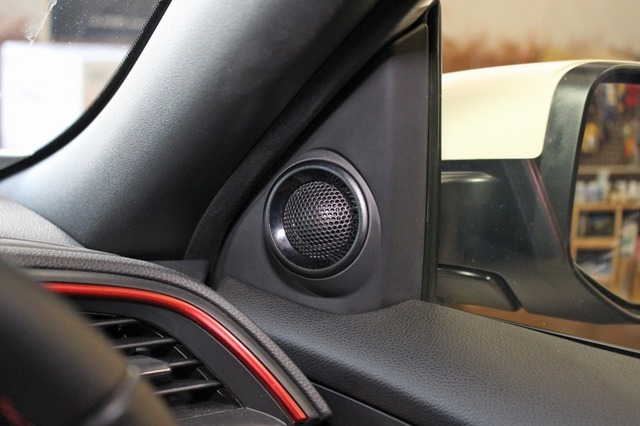 car audio newcomer! ホンダ シビック タイプR(オーナー:岡田勇介さん) by custom&car Audio PARADA 前編