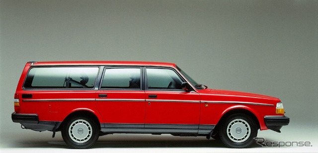 ボルホ240ステーションワゴン