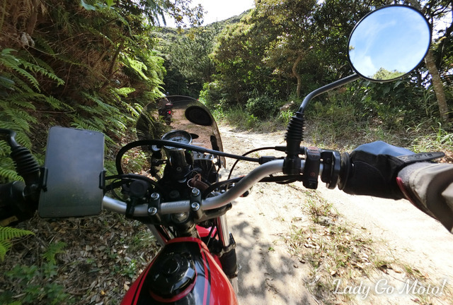 コロナに負けずリフレッシュ! “バイクでハイク”のススメ